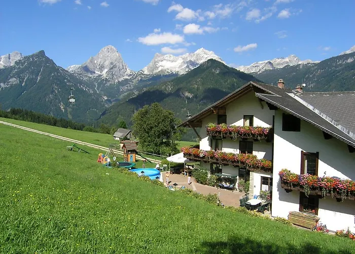 Gasthaus Berg-Panorama-Hof Sturmgut Hinterstoder